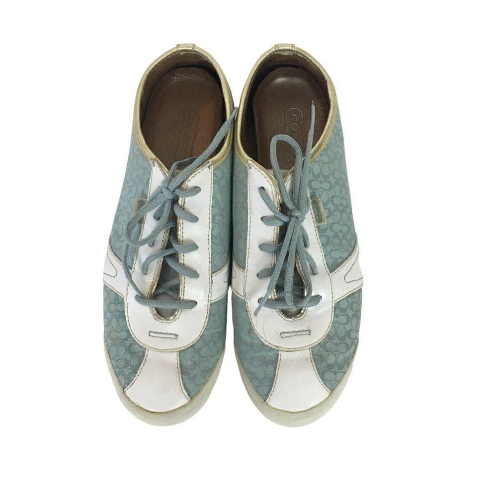Coach Kelby Tennis Shoes Size 9.5